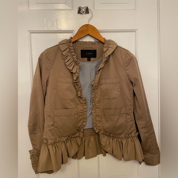 J crew jacket - Picture 1 of 3